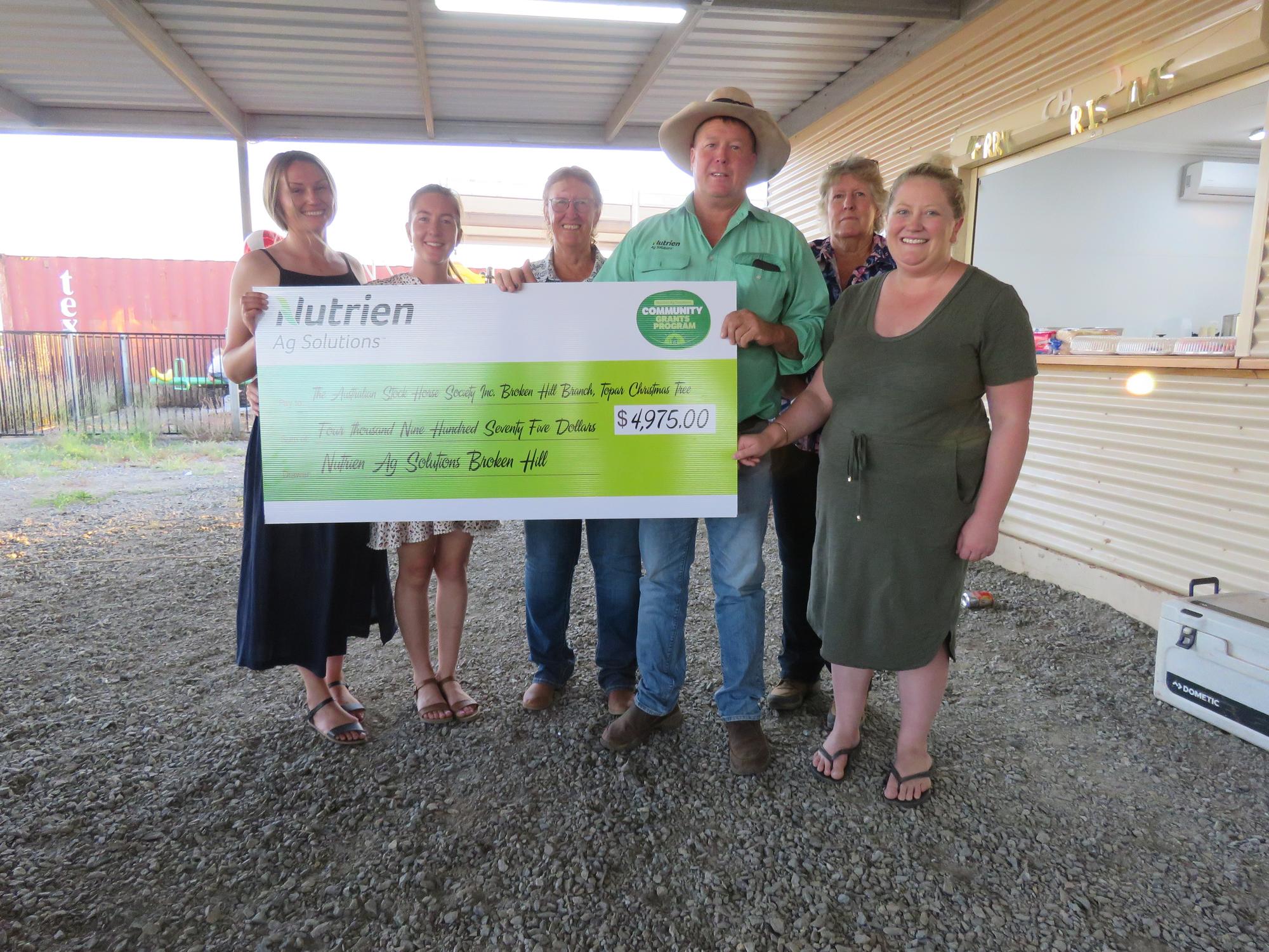 Community grant 2022